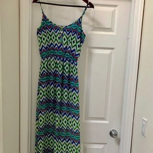 Maxi Dress, Small